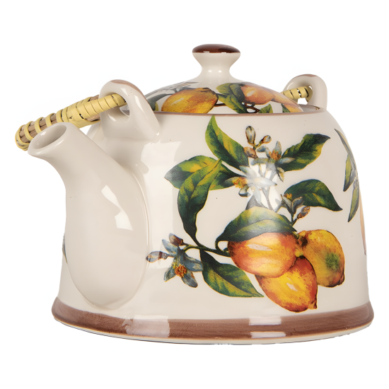 Porcelain Teapot 850 ml